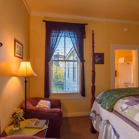 Nicholson House Inn & Spa Mendocino Luaran gambar