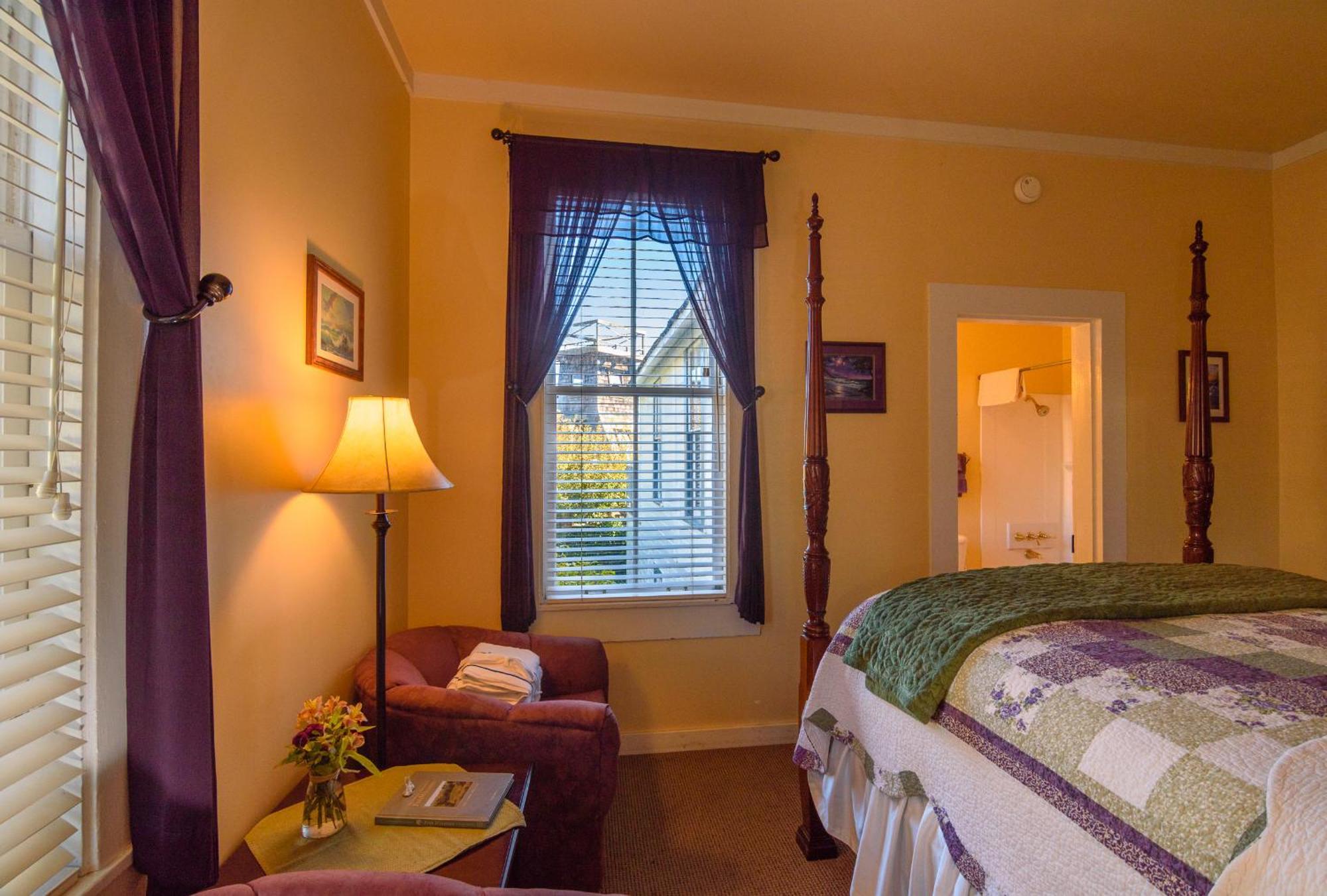 Nicholson House Inn & Spa Mendocino Luaran gambar