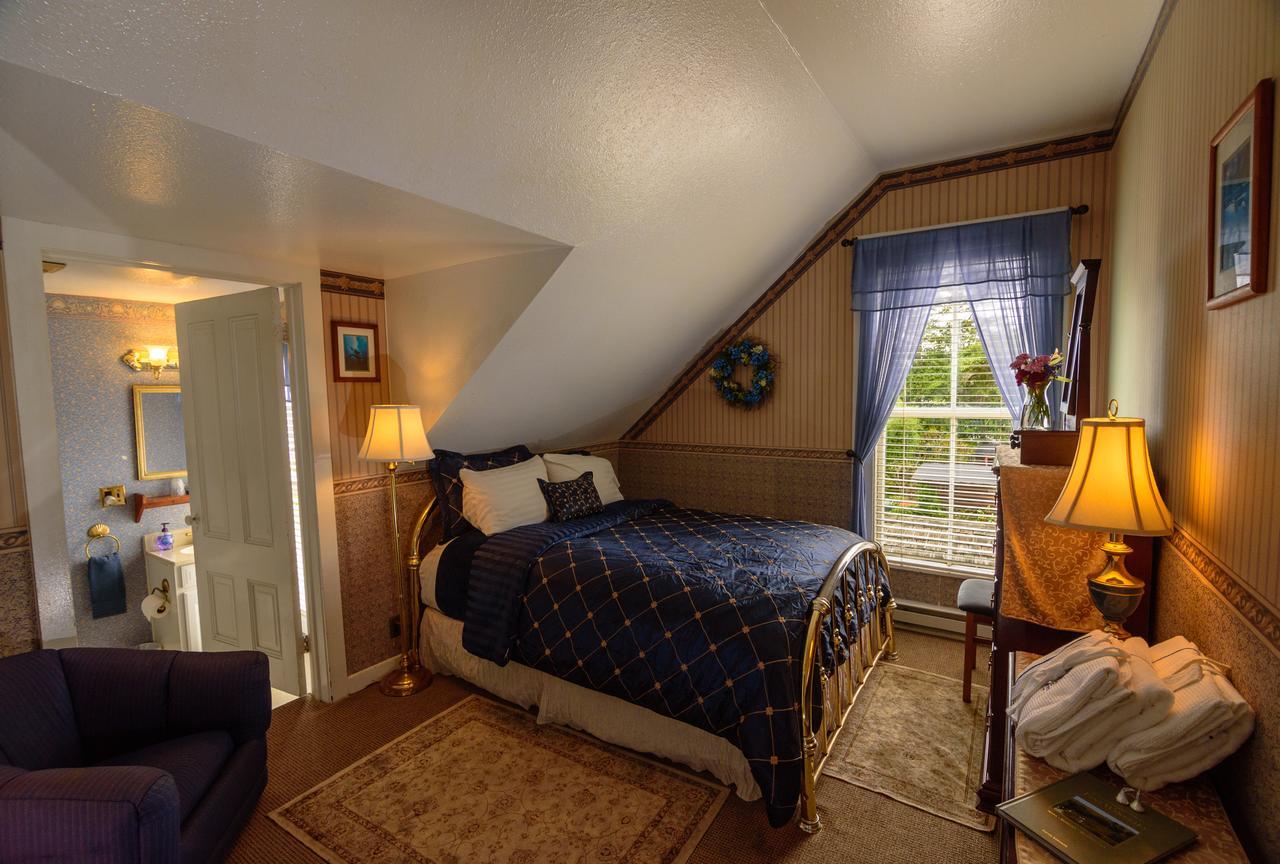 Nicholson House Inn & Spa Mendocino Luaran gambar