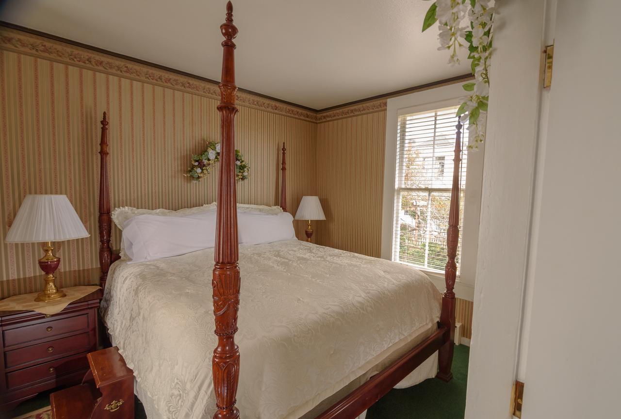 Nicholson House Inn & Spa Mendocino Luaran gambar