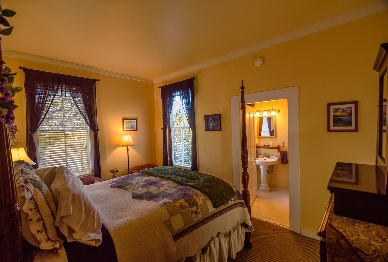 Nicholson House Inn & Spa Mendocino Luaran gambar