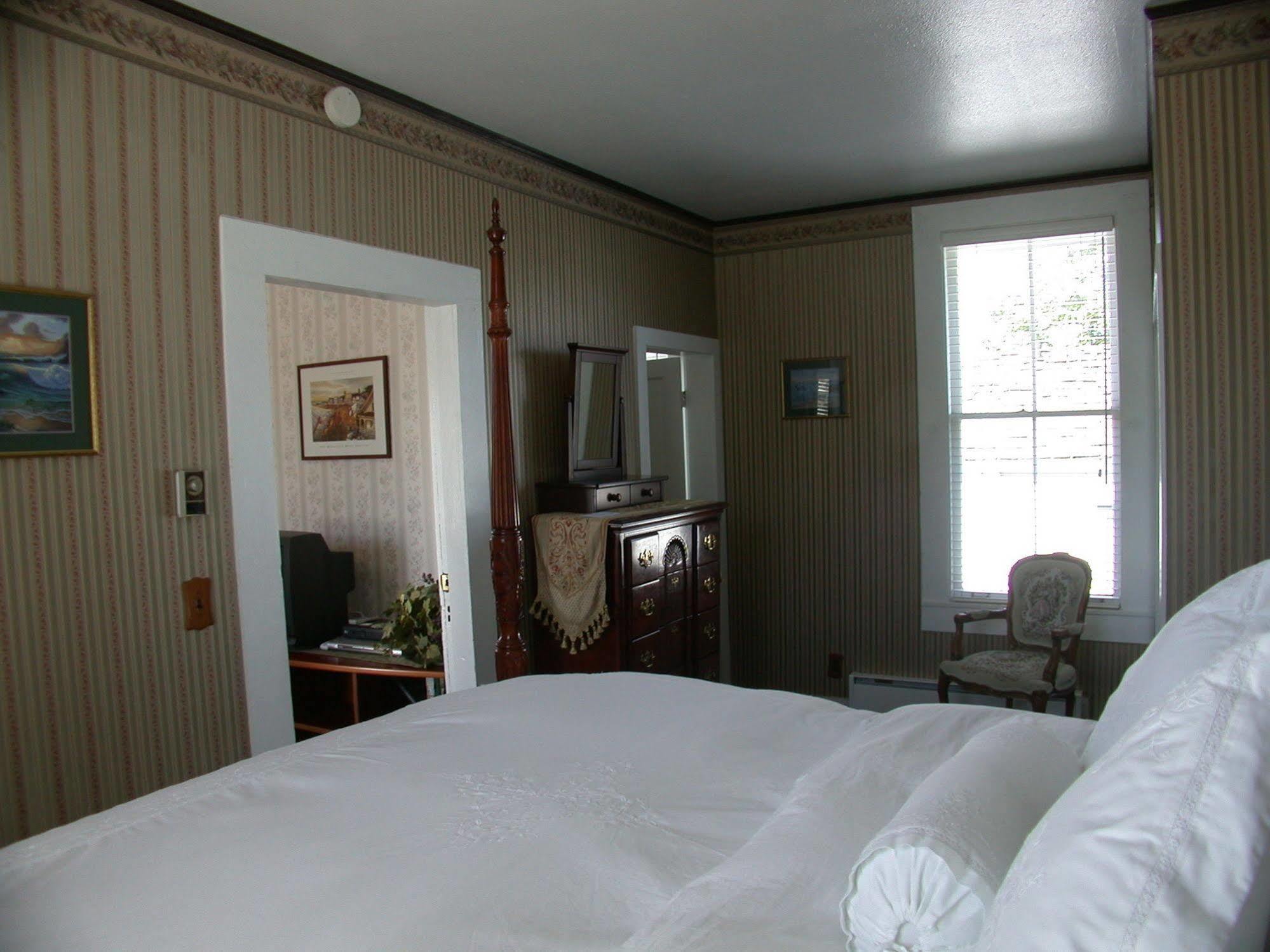 Nicholson House Inn & Spa Mendocino Luaran gambar