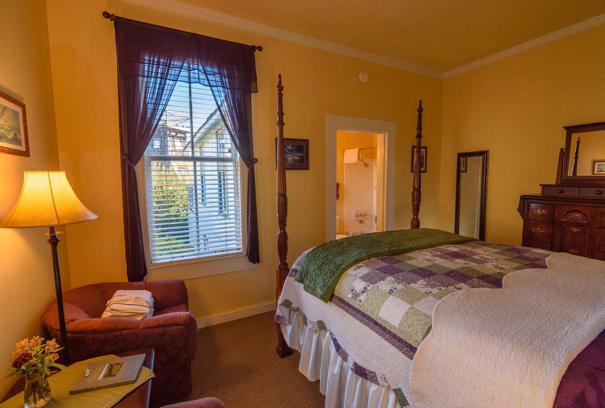 Nicholson House Inn & Spa Mendocino Luaran gambar