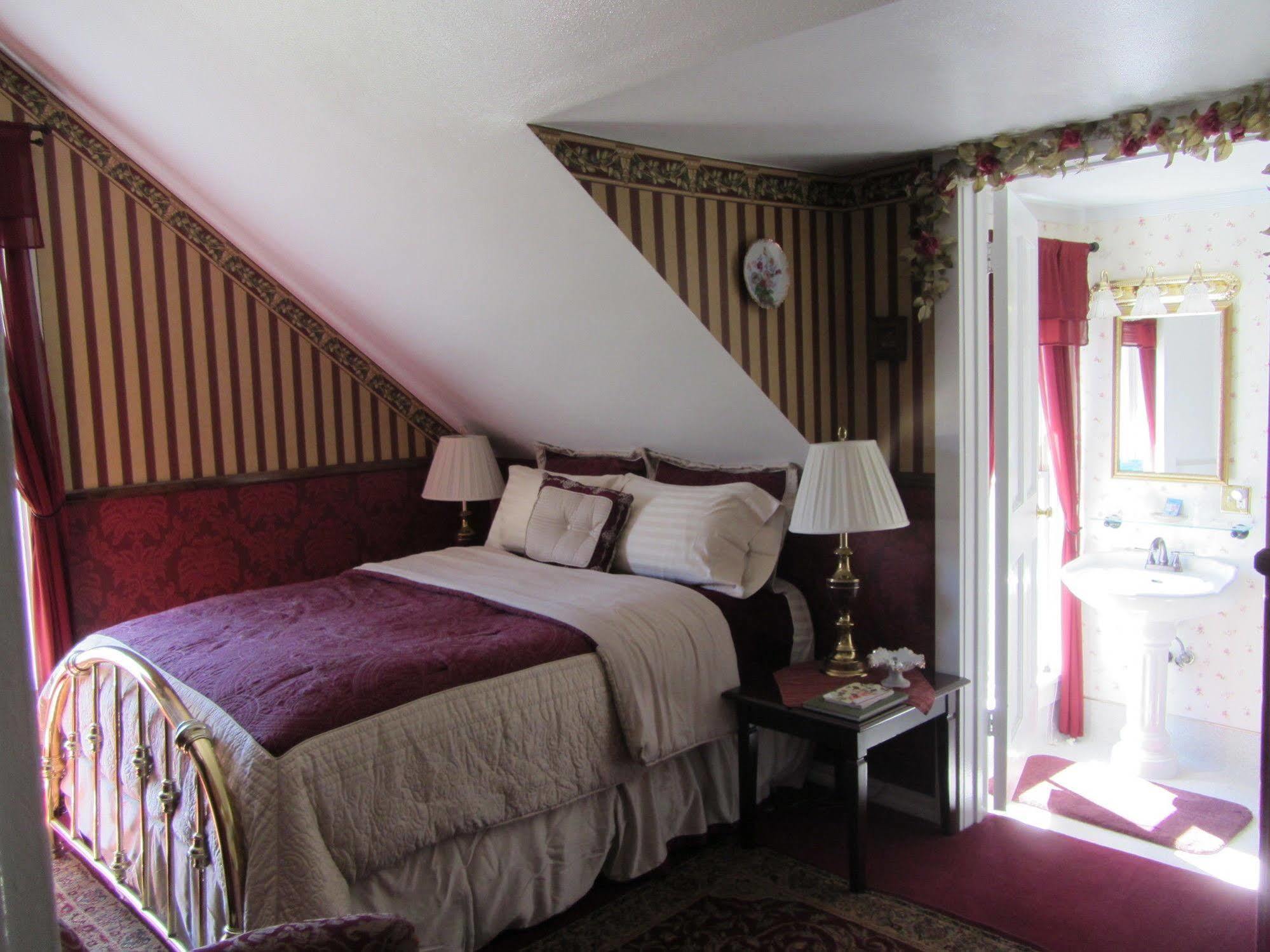 Nicholson House Inn & Spa Mendocino Luaran gambar