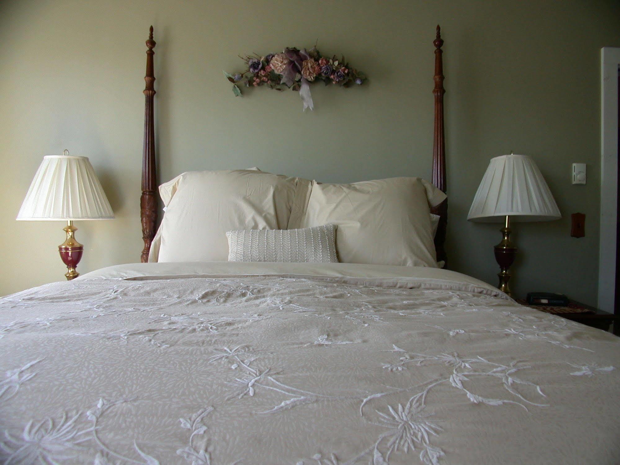 Nicholson House Inn & Spa Mendocino Luaran gambar